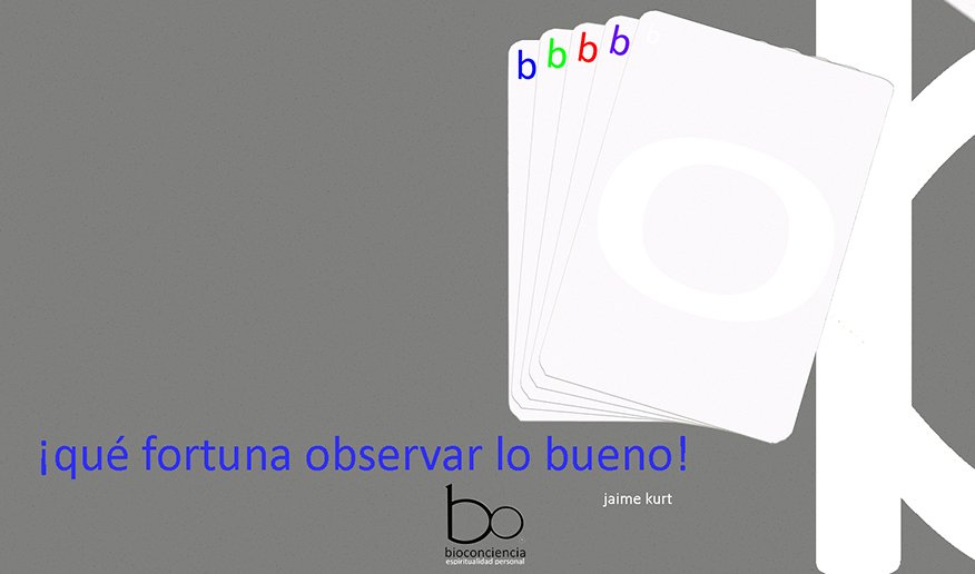 5 of a kind! bioconciencia