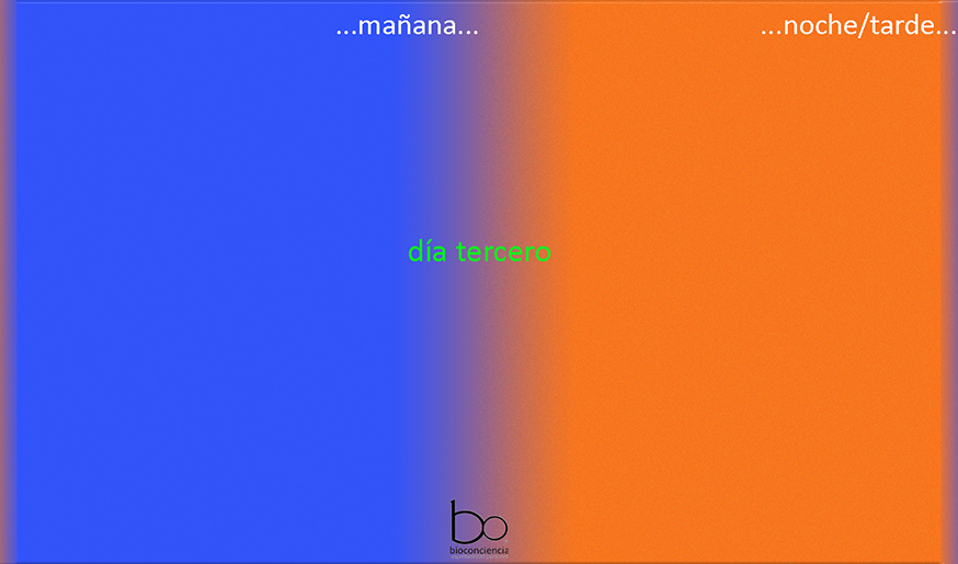 dia tercero (bioconciencia)